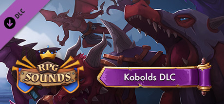 RPG Sounds - Kobolds - Sound Pack Steam header image