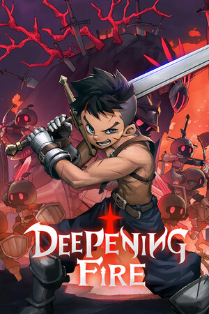 Deepening Fire cover art