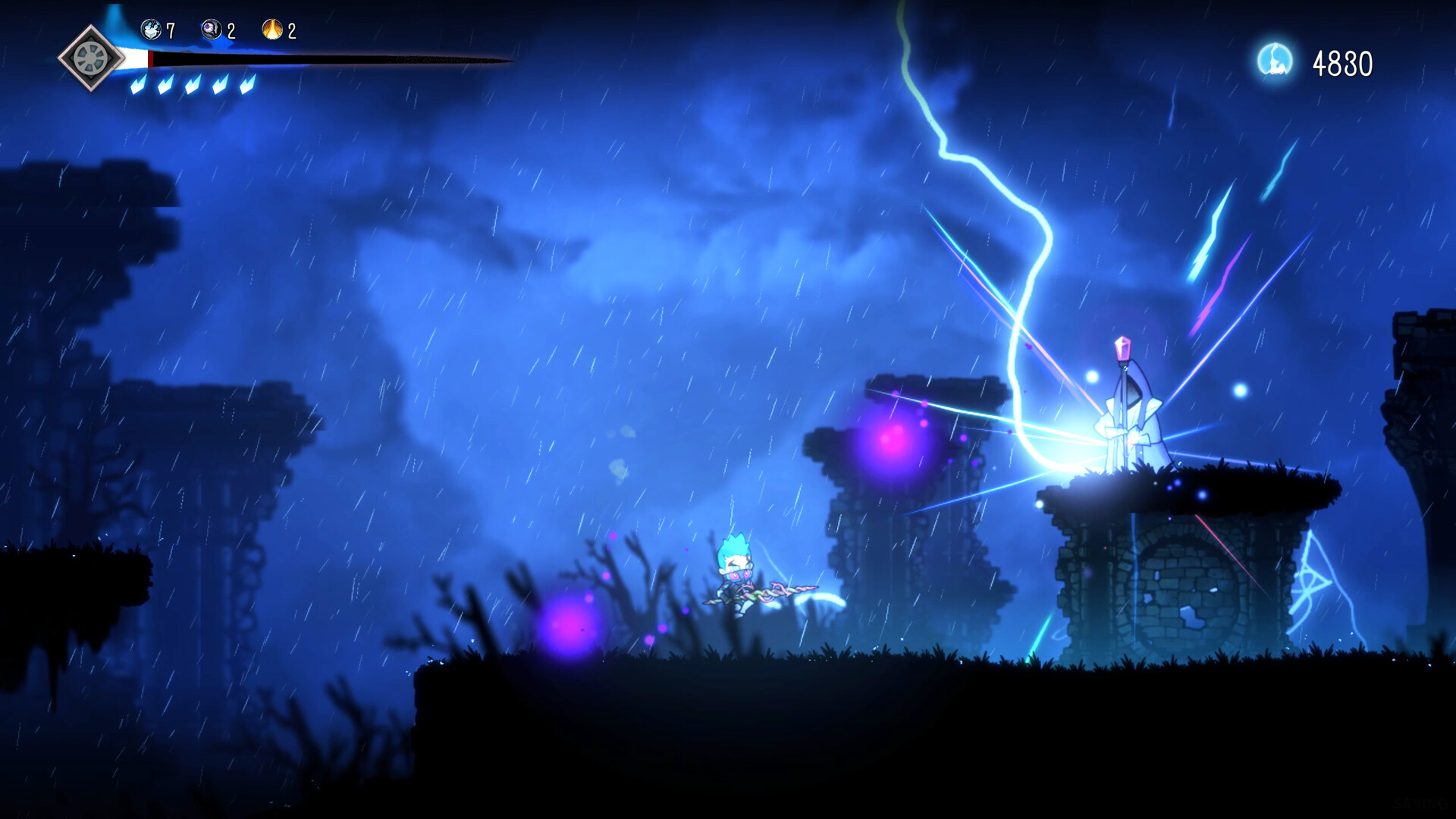 Indie Game Lover Deepening Fire