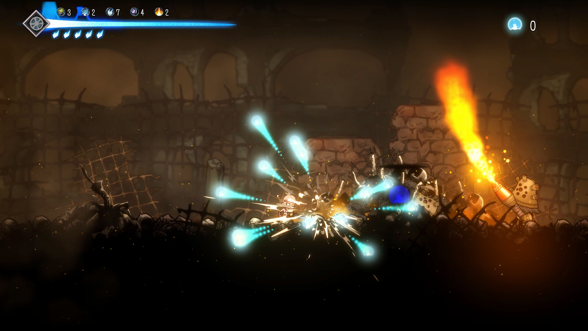Indie Game Lover Deepening Fire