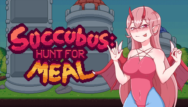 Succubus: Hunt For Meal Steam capsule image