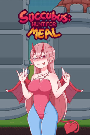 Succubus: Hunt For Meal cover art
