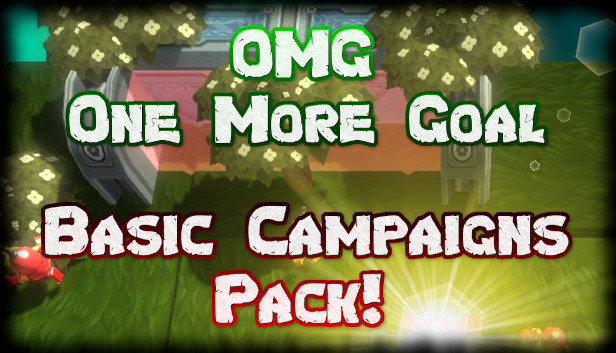 OMG - One More Goal - Basic Campaigns Pack Steam capsule image