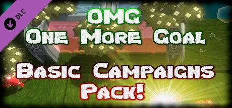 OMG - One More Goal - Basic Campaigns Pack header image