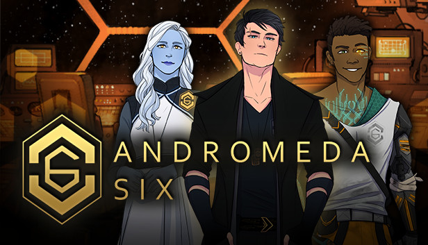 Andromeda Six Steam capsule image