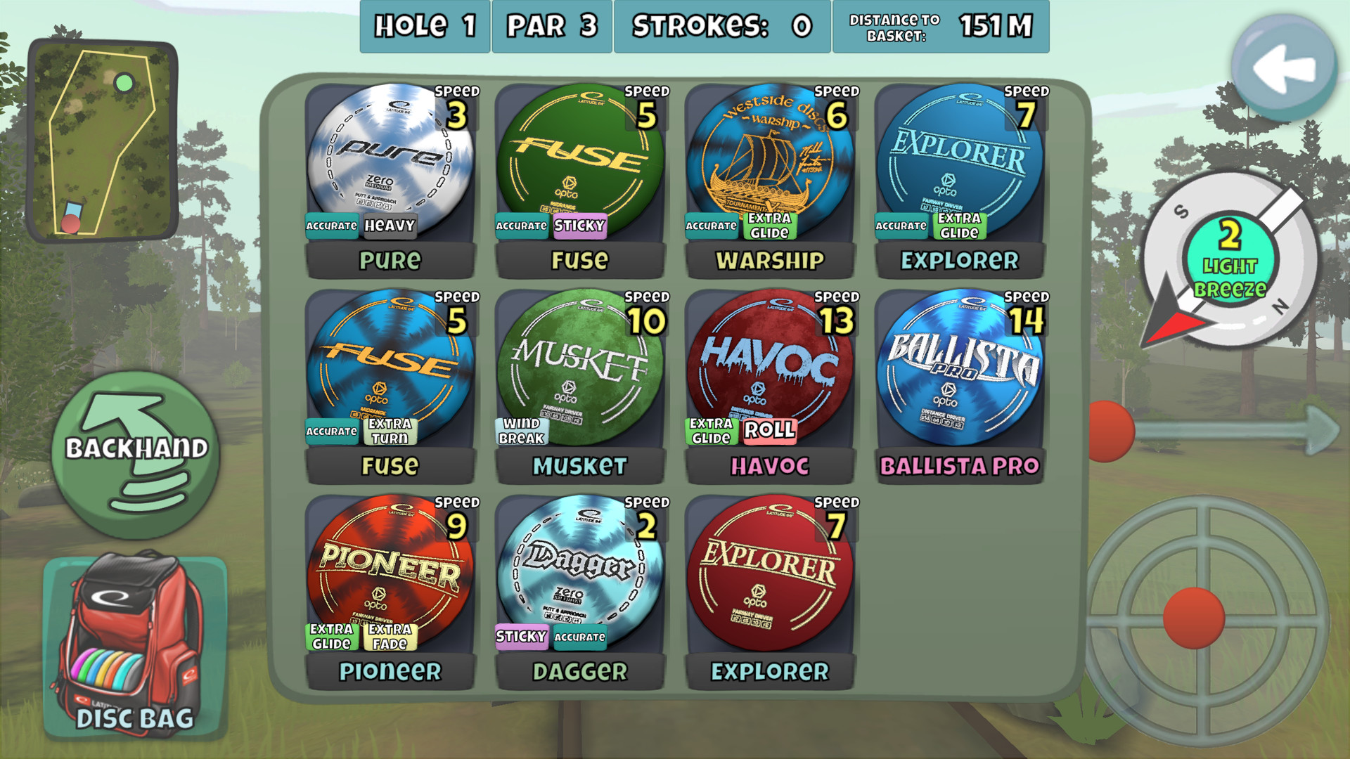 Disc Golf Valley on Steam