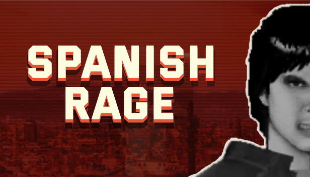 Spanish Rage Steam capsule image