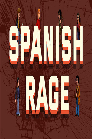 Spanish Rage cover art