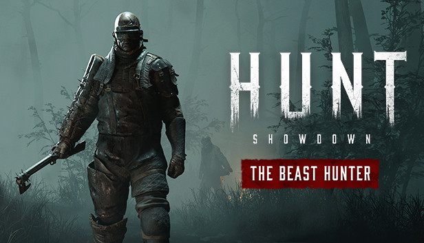 Hunt: Showdown 1896 - The Beast Hunter Steam capsule image