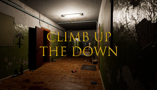 Climb up the down Steam capsule image