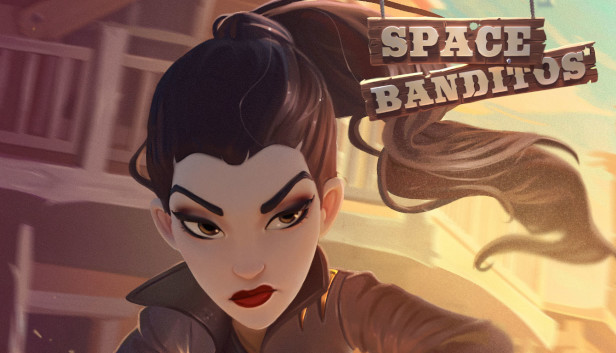 SPACE BANDITOS Steam capsule image