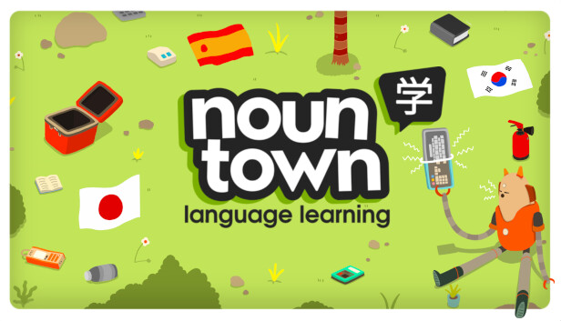 Noun Town