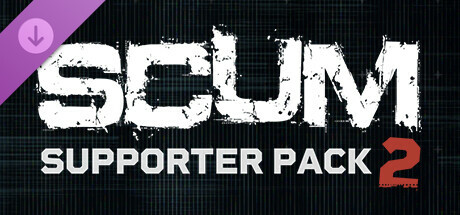 SCUM Supporter Pack 2 header image