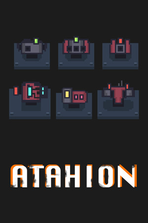Atahion - Tower Defense cover art