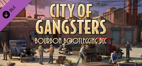 City of Gangsters: Bourbon Bootlegging header