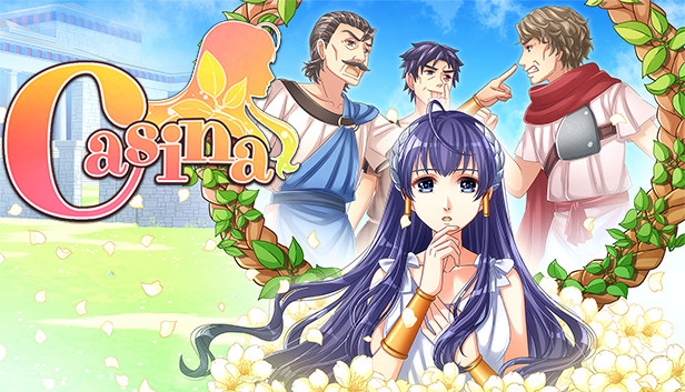 Casina - Artwork Collection Steam capsule image
