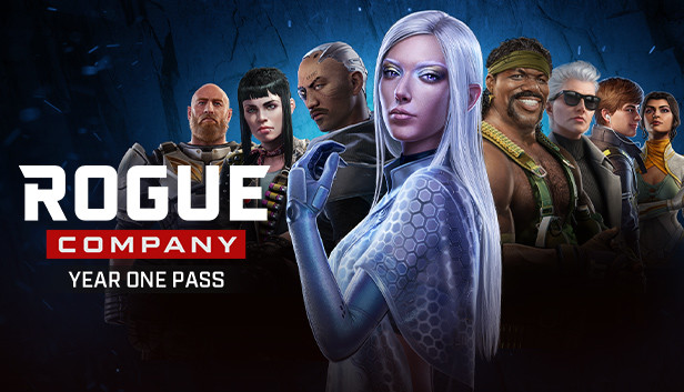 Poupa 60% em Rogue Company - Year 1 Pass no Steam