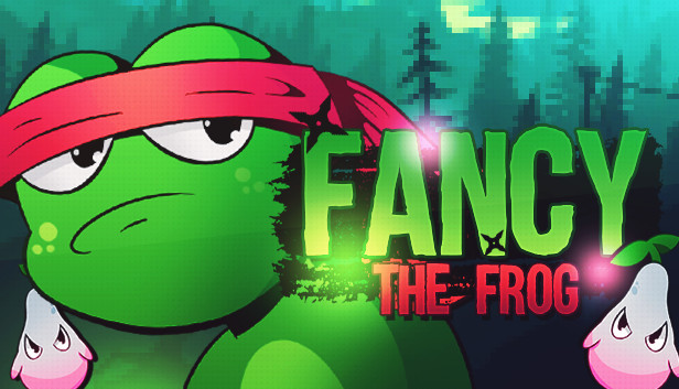 Fancy the Frog Steam capsule image