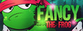 Fancy the Frog