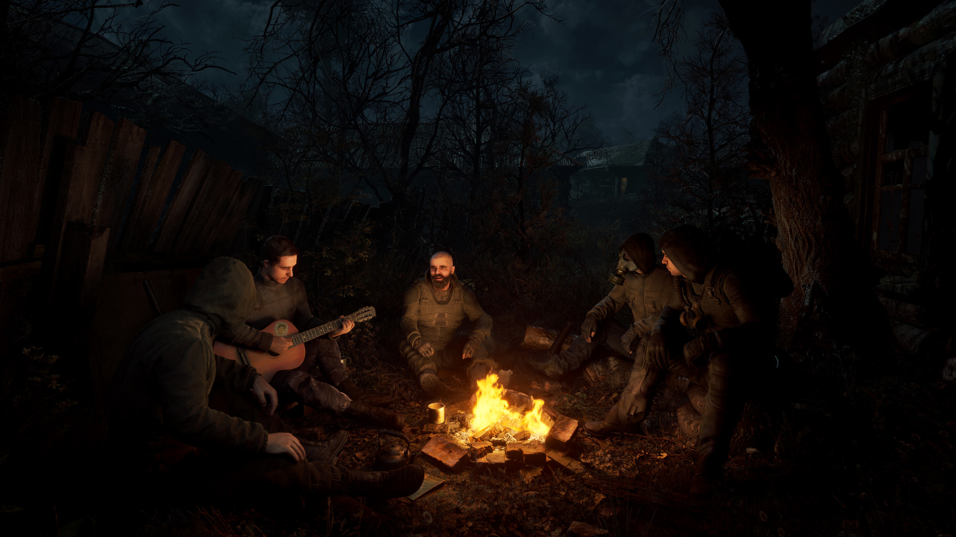 Steam já aponta que Stalker 2 será lançado em dezembro