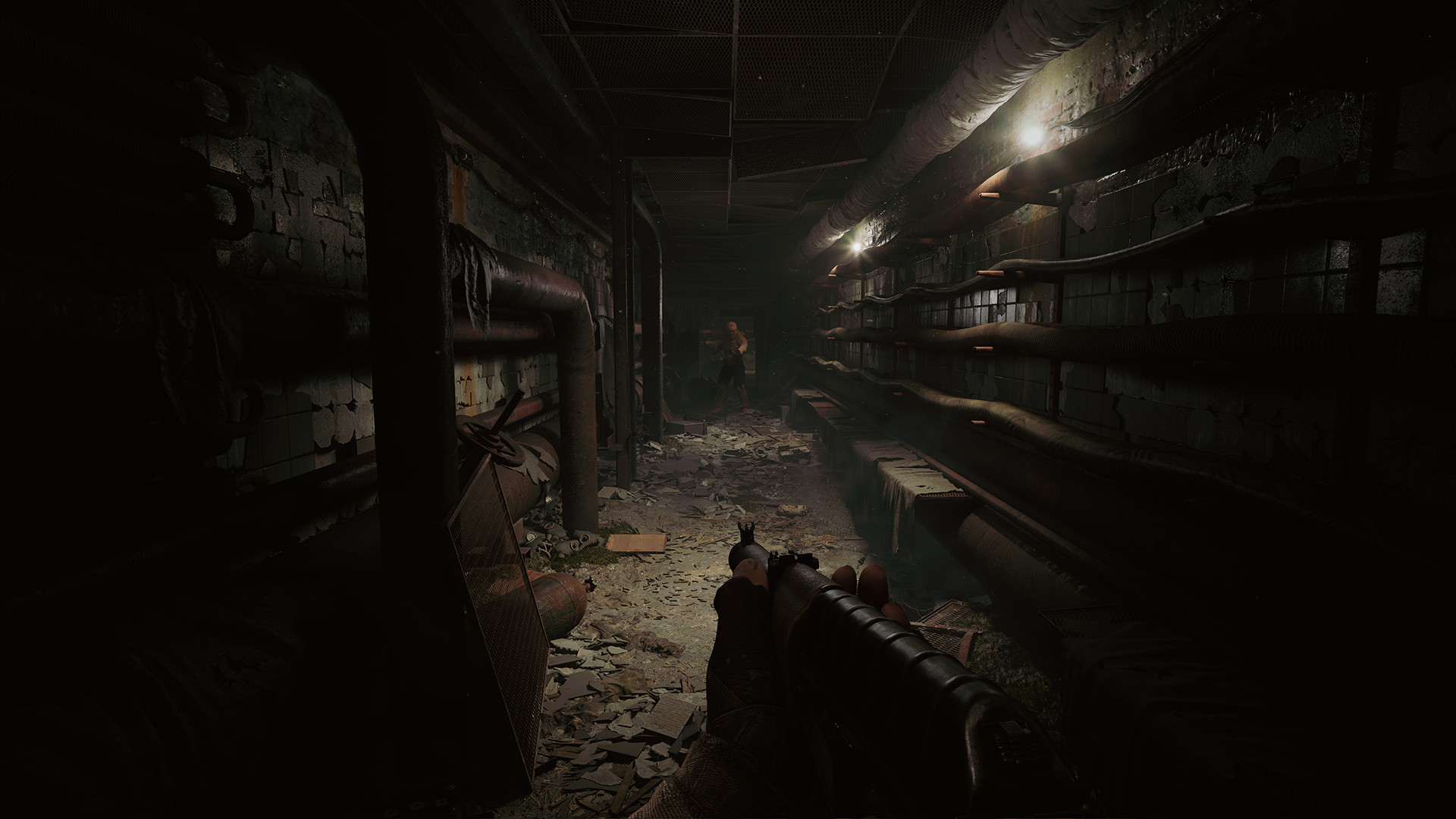 STALKER 2: Heart of Chernobyl precisa de 180GB de disco