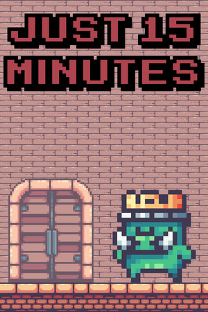 Just 15 minutes
