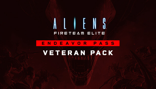 Aliens: Fireteam Elite - Endeavor Veteran Pack Steam capsule image