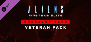 Aliens: Fireteam Elite - Endeavor Veteran Pack