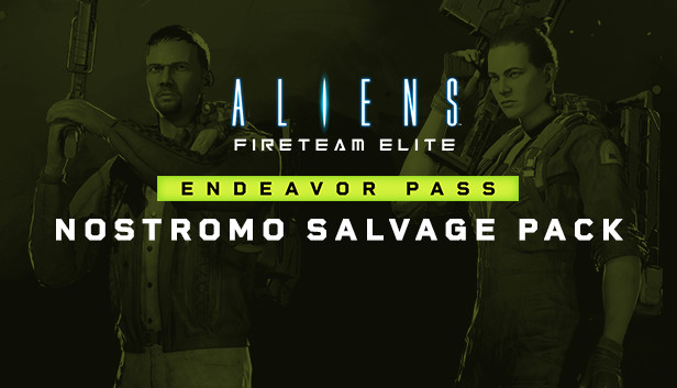 Aliens: Fireteam Elite - Nostromo Salvage Pack Steam capsule image
