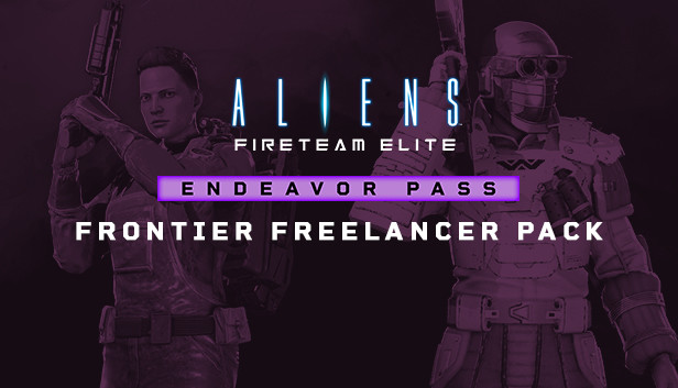 Aliens: Fireteam Elite - Frontier Freelancer Pack Steam capsule image