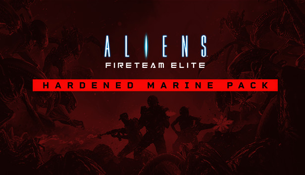Aliens: Fireteam Elite - Hardened Marine Pack Steam capsule image