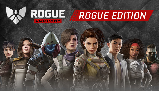 Rogue Company - Rogue Edition no Steam