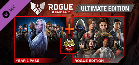 Rogue Company - Ultimate Edition Steam Charts · SteamDB