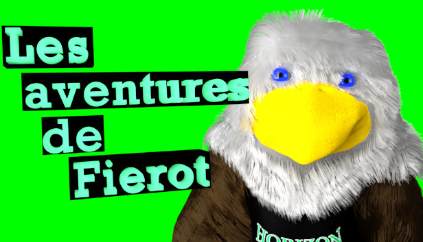 Les aventures de Fierot Steam capsule image