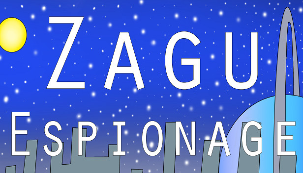 Zagu Espionage Steam capsule image