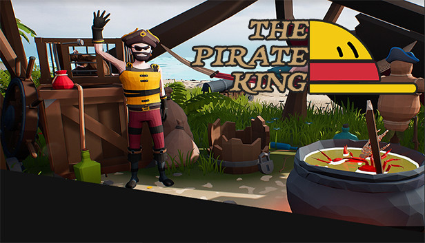 The Pirate King Ultimate Steam capsule image