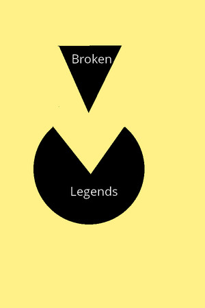 Broken Legends cover art