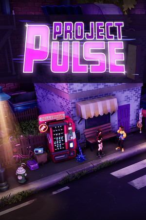Project PULSE cover art