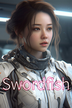 Swordfish cover art
