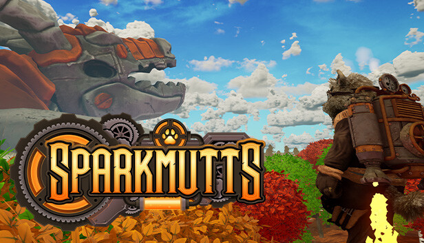 SparkMutts Steam capsule image