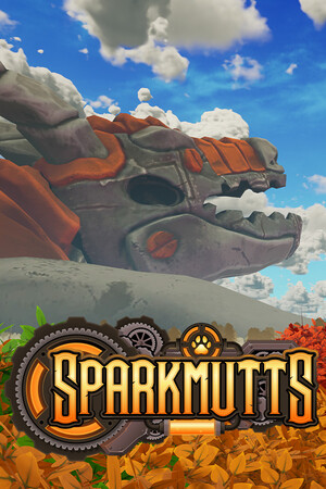 SparkMutts cover art