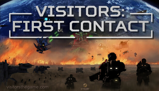 Visitors: First Contact στο Steam