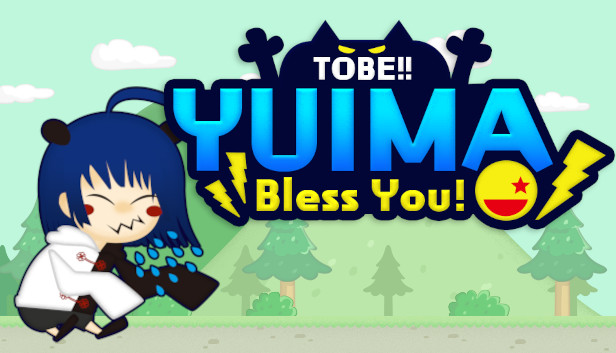 TOBE YUIMA - Bless You Steam capsule image