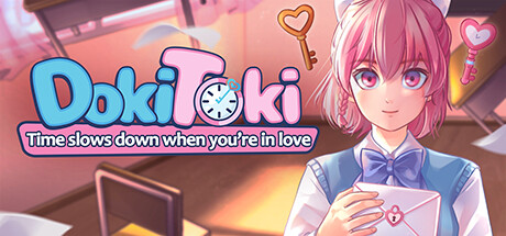 DokiToki: Time Slows Down When You're In Love