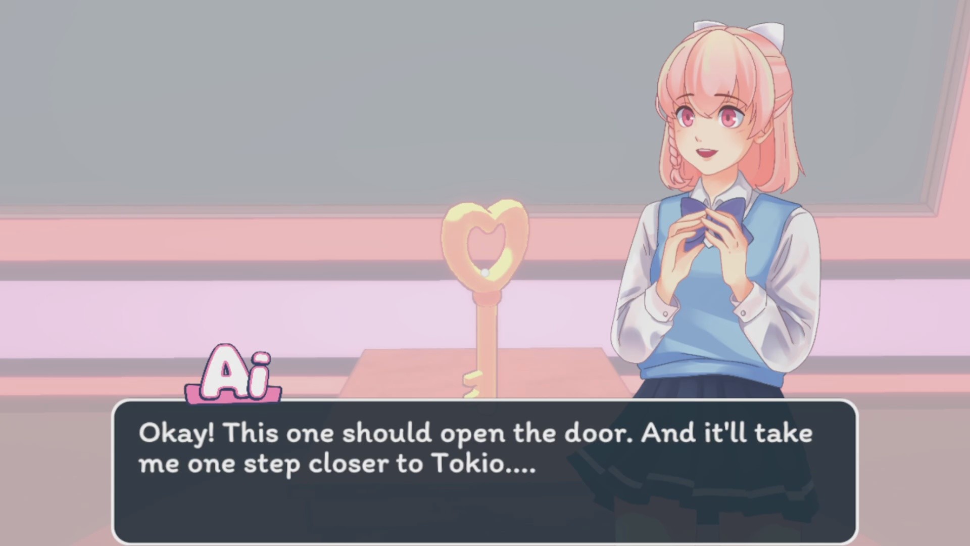 DokiToki Time Slows Down When You're In Love on Steam