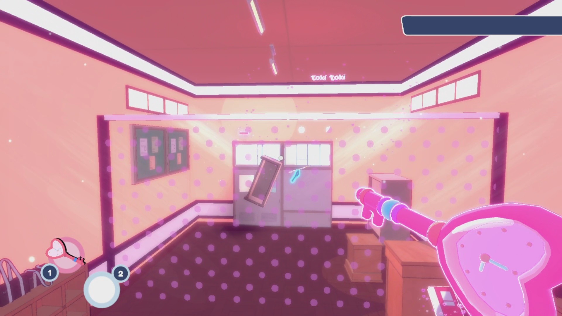 DokiToki Time Slows Down When You're In Love on Steam