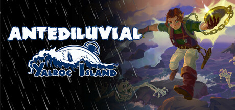 Antediluvial : Yalroc Island header image