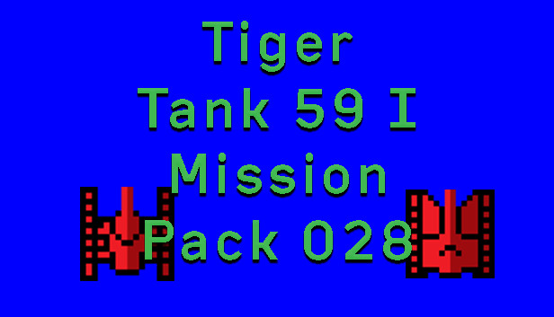 Tiger Tank 59 Ⅰ Mission Pack 028 Steam capsule image