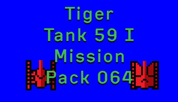 Tiger Tank 59 Ⅰ Mission Pack 064 Steam capsule image