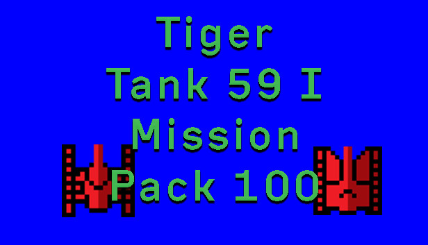 Tiger Tank 59 Ⅰ Mission Pack 100 Steam capsule image